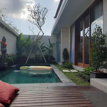 The Satya Villa Ubud Extérieur photo