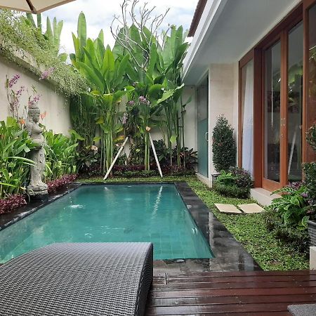 The Satya Villa Ubud Extérieur photo