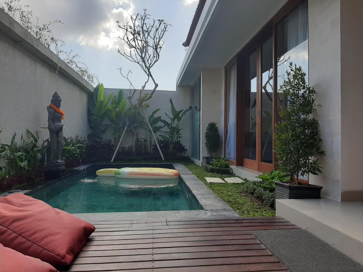 The Satya Villa Ubud Extérieur photo