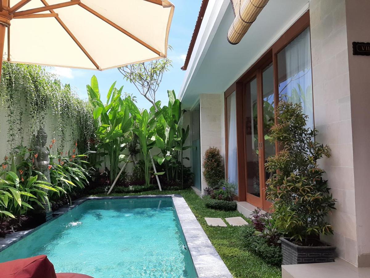 The Satya Villa Ubud Extérieur photo