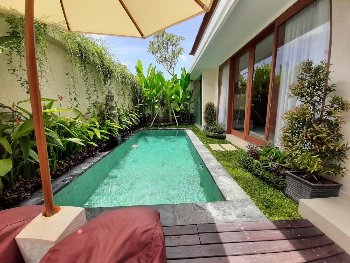 The Satya Villa Ubud Extérieur photo