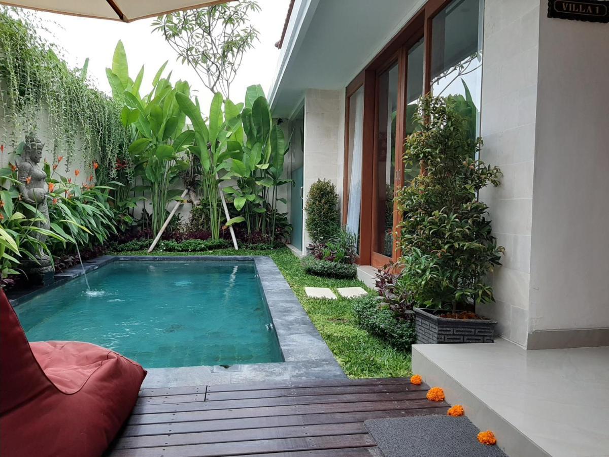 The Satya Villa Ubud Extérieur photo