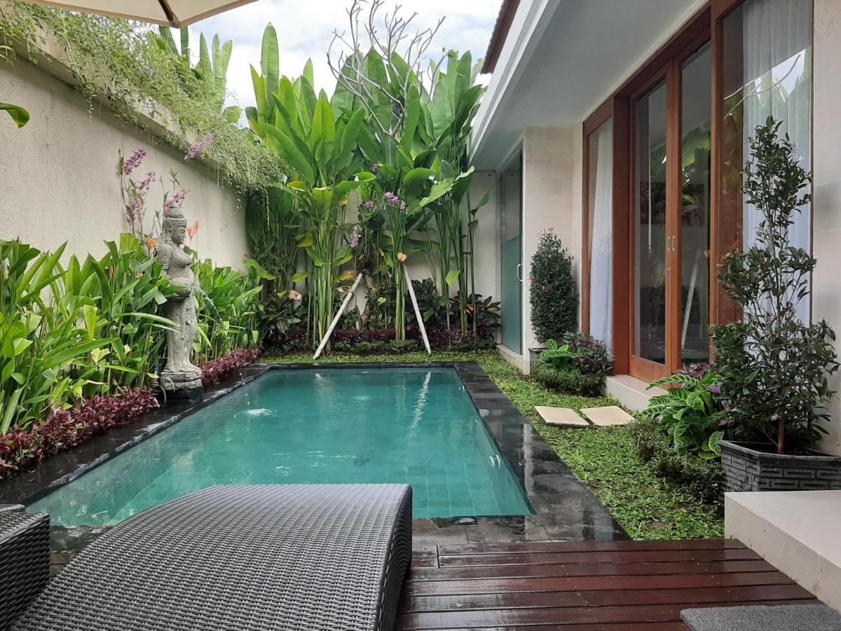 The Satya Villa Ubud Extérieur photo