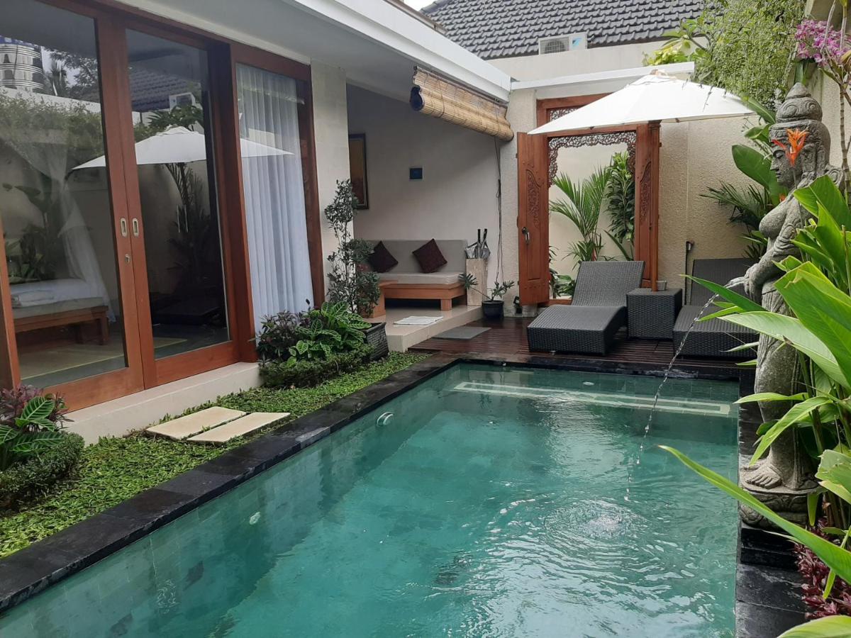 The Satya Villa Ubud Extérieur photo
