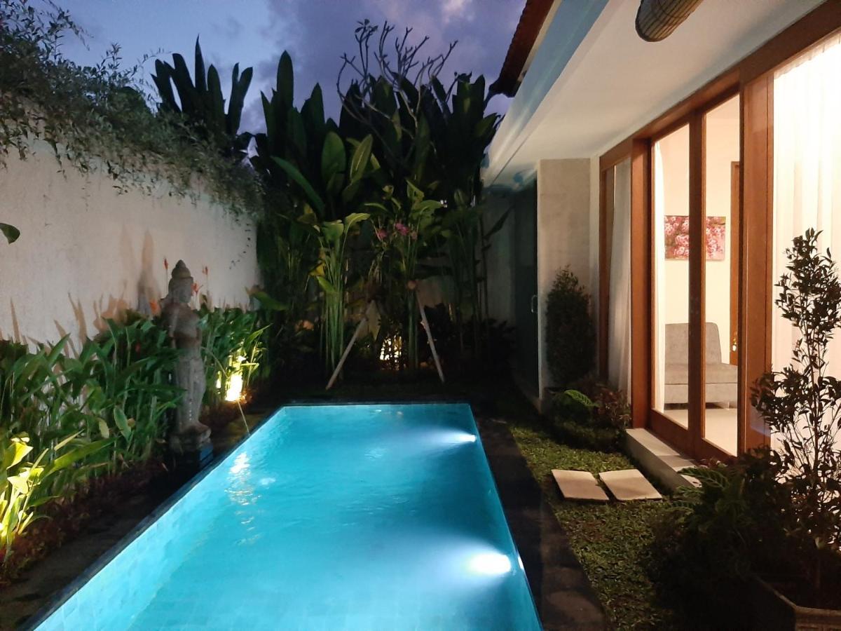 The Satya Villa Ubud Extérieur photo