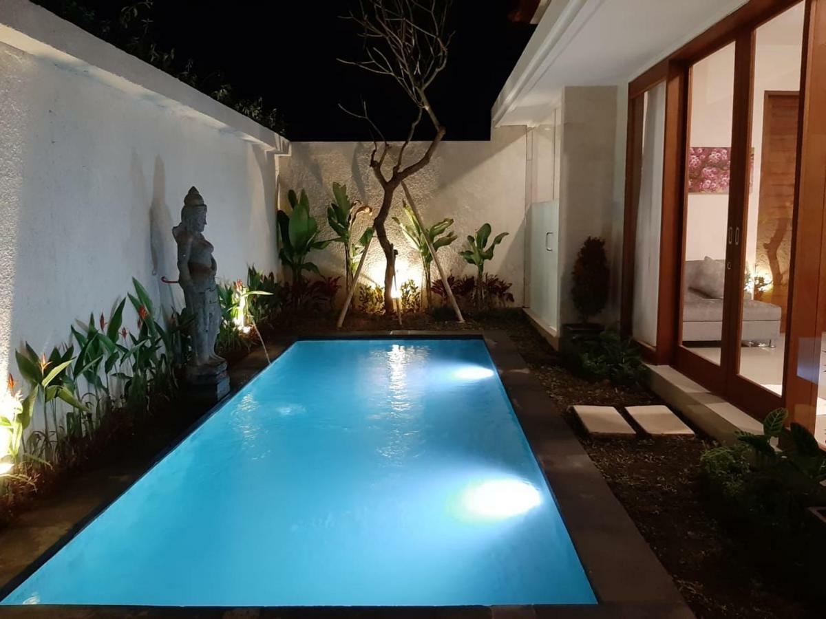 The Satya Villa Ubud Extérieur photo