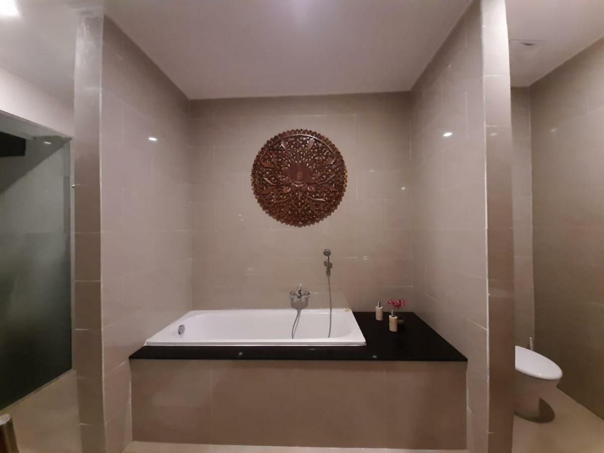 The Satya Villa Ubud Extérieur photo