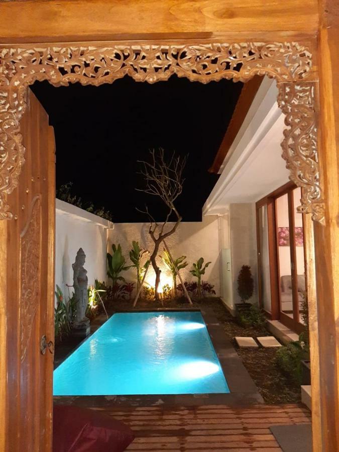 The Satya Villa Ubud Extérieur photo