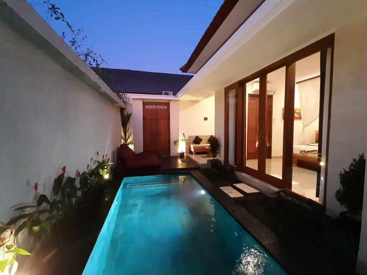 The Satya Villa Ubud Extérieur photo