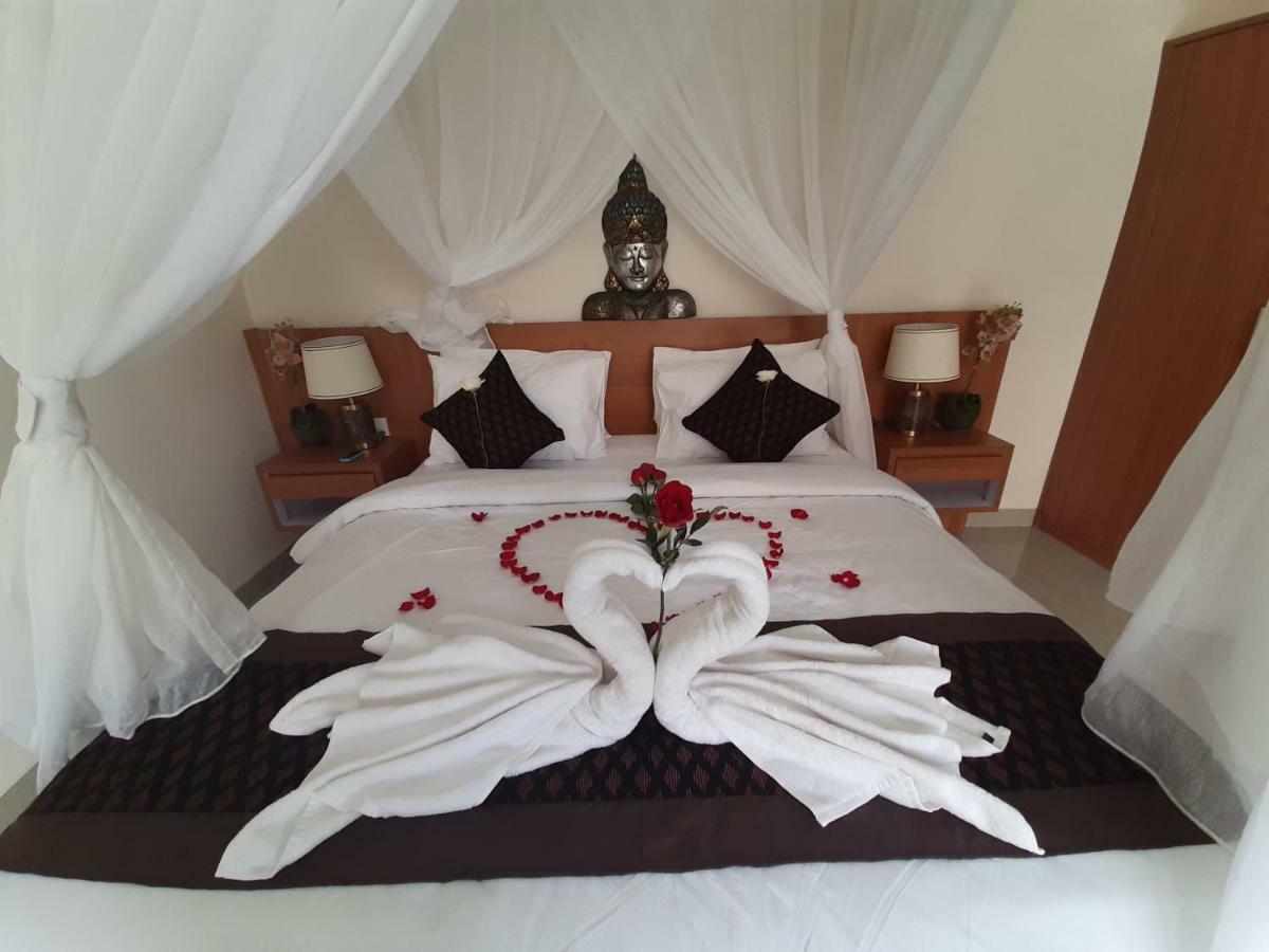 The Satya Villa Ubud Extérieur photo