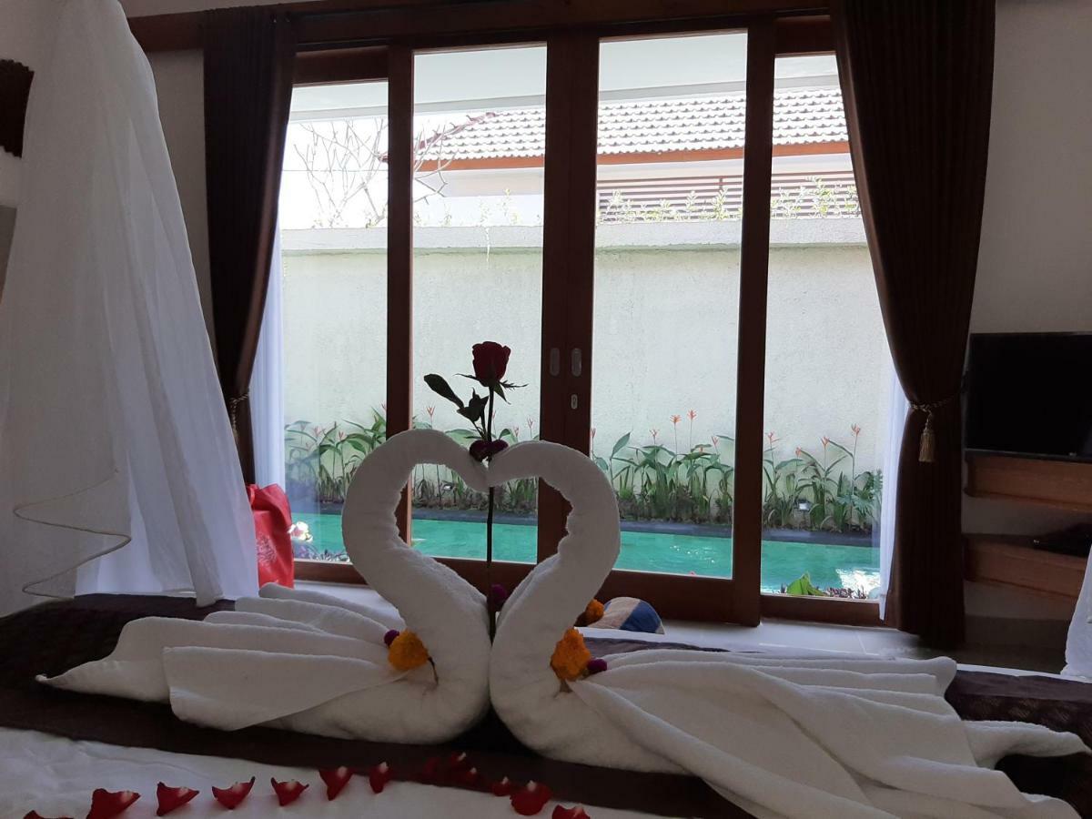 The Satya Villa Ubud Extérieur photo