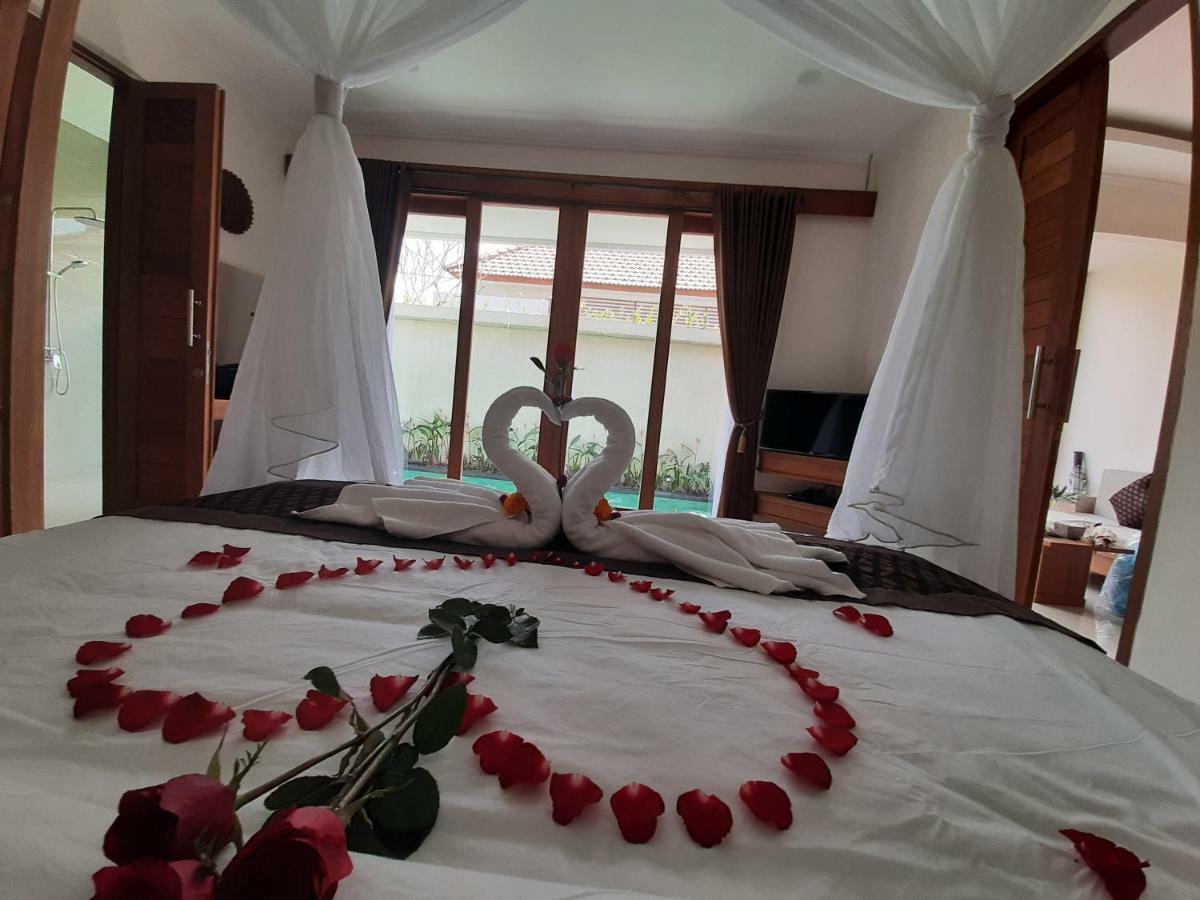 The Satya Villa Ubud Extérieur photo