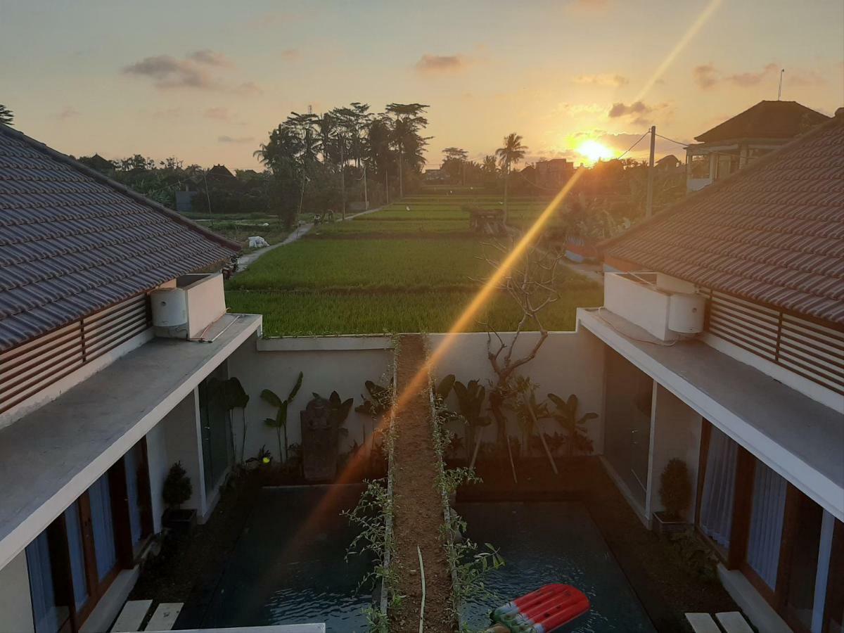 The Satya Villa Ubud Extérieur photo