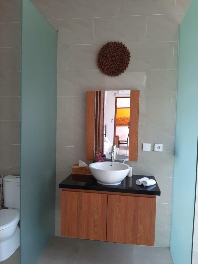 The Satya Villa Ubud Extérieur photo