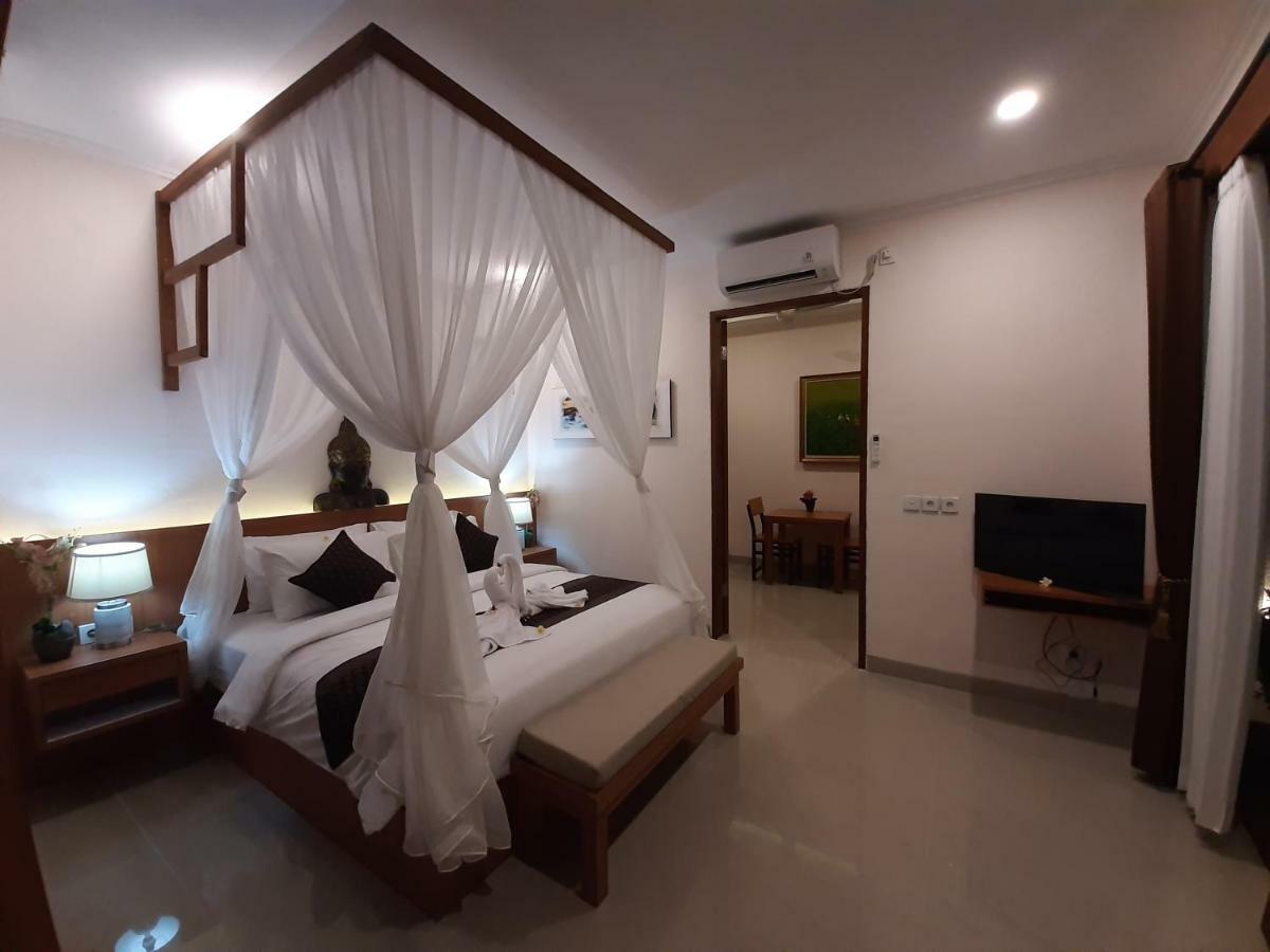 The Satya Villa Ubud Extérieur photo